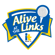 Alive at the Links Logo