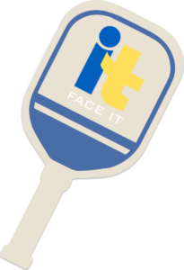 Face It Pickleball Paddle